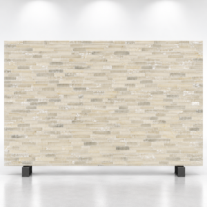 Selenite Brick Design