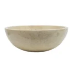 Beige Marble Wash Basin - View 2