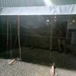 Black NSL Natural Marble Slab - View 2