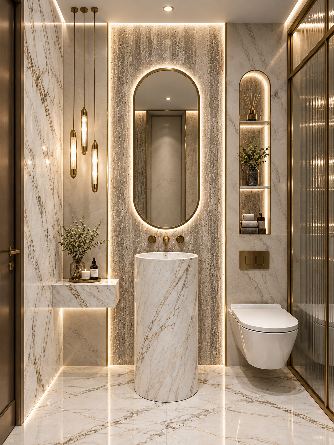 Luxury Bathroom