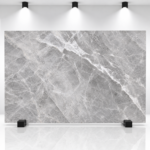 Alaska Grey Natural Marble Slab Stone
