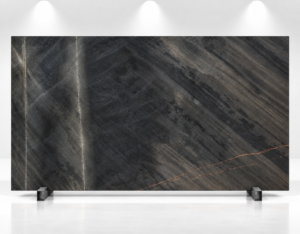 Smokey Metallo Natural Marble Slab