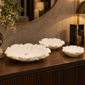 Urli White Marble