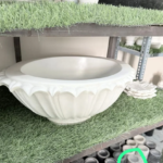 White Marble Wash Basin | Stone Plus India