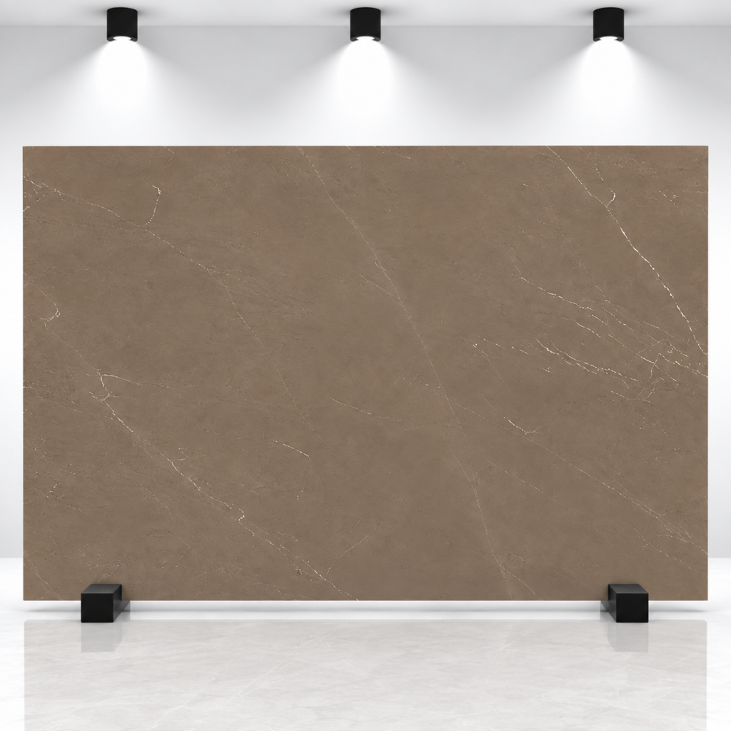Armani Brown Natural Marble Slab