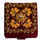 Embroidered Gift Box