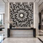 Marble Inlay Wall Cladding/Floor Tiles | Stone Plus India