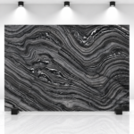 Black Forest Natural Marble Slab