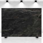 Belgium Black Natural Marble Slab