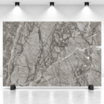 Belgiume Grey Natural Marble slab