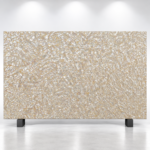 White Mother of Pearl Slab