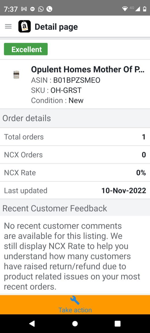 Client testimonial message 10