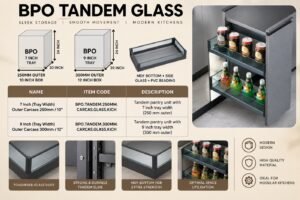 BPO Tandem - Glass