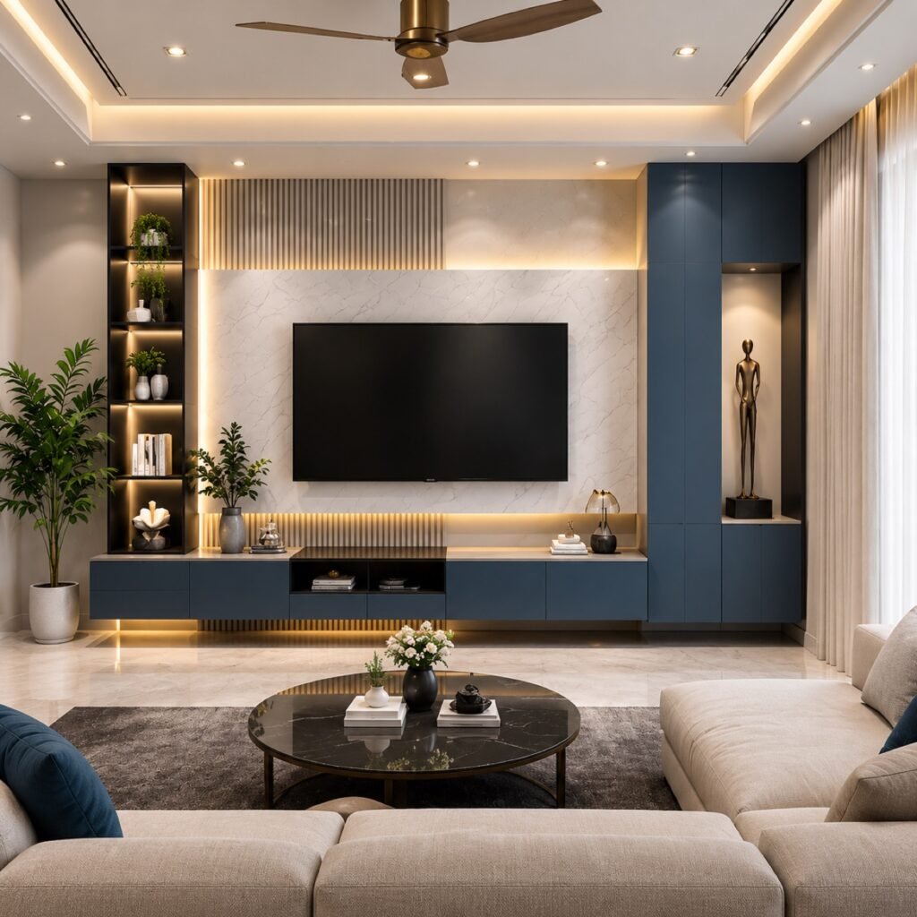 Deep Slate Blue