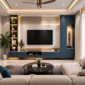 Deep Slate Blue