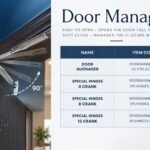 Door Manager
