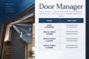 Door Manager
