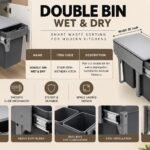 Double Bin - Wet & Dry