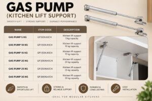 Gas Pump (Kitchen Lift Support)