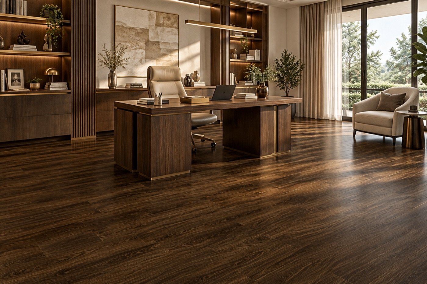 SPC Flooring – Opulent Homes