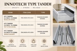 Innotech Type Tandem