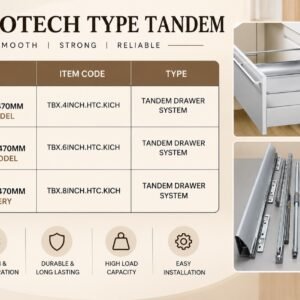 Innotech Type Tandem