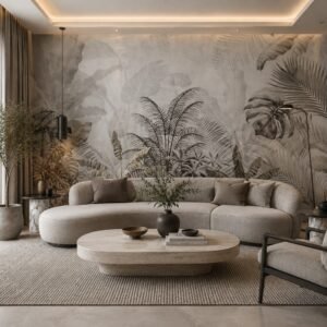 Monochrome Tropics
