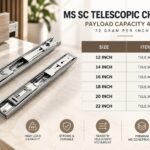 MS SC Telescopic Channel - 45kg