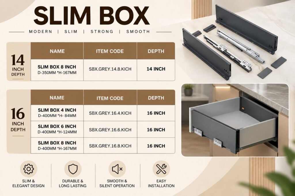 Slim Box