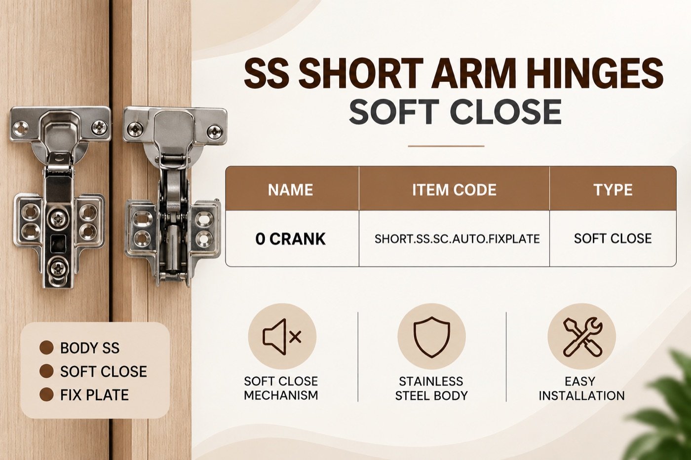 Modular Hardware