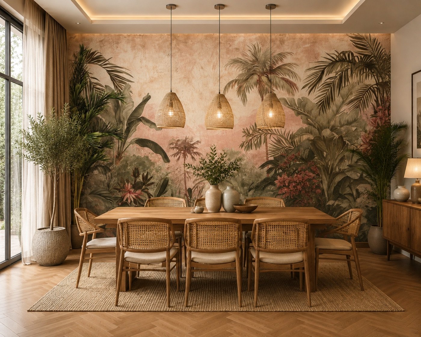 Customised Wallpaper
