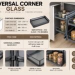 Universal Corner - Glass