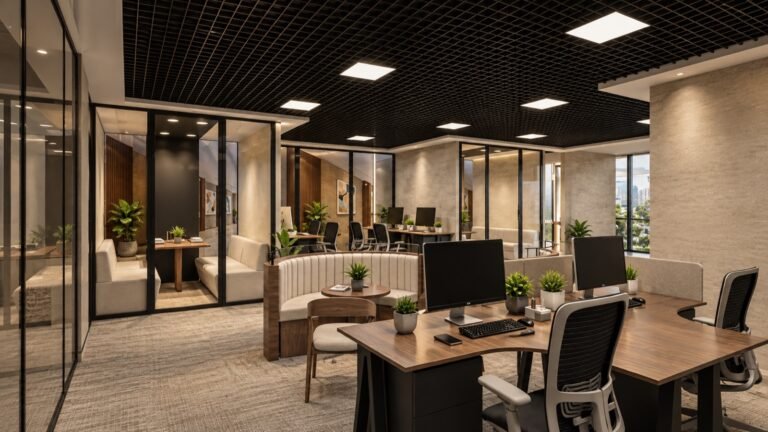 Mirus Office - Commercial Projects