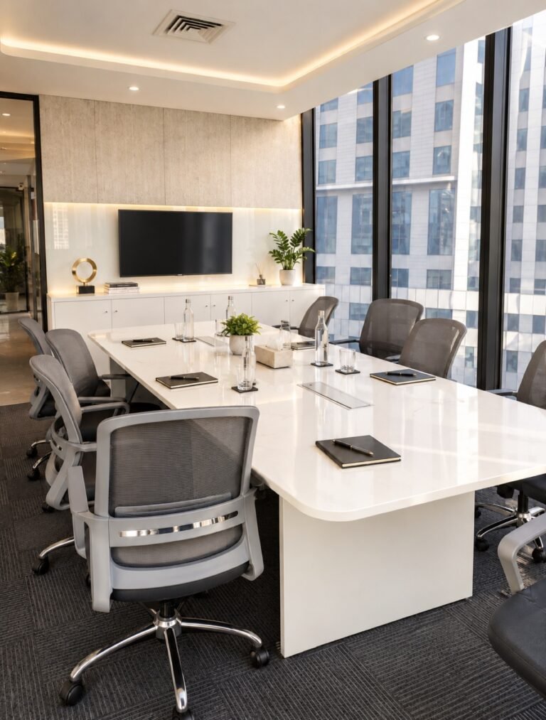 Redbrix Office - Commercial Projects