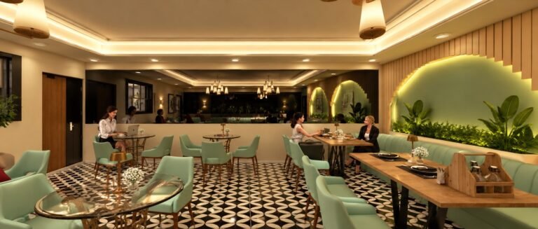 Restaurant - Commercial Projects
