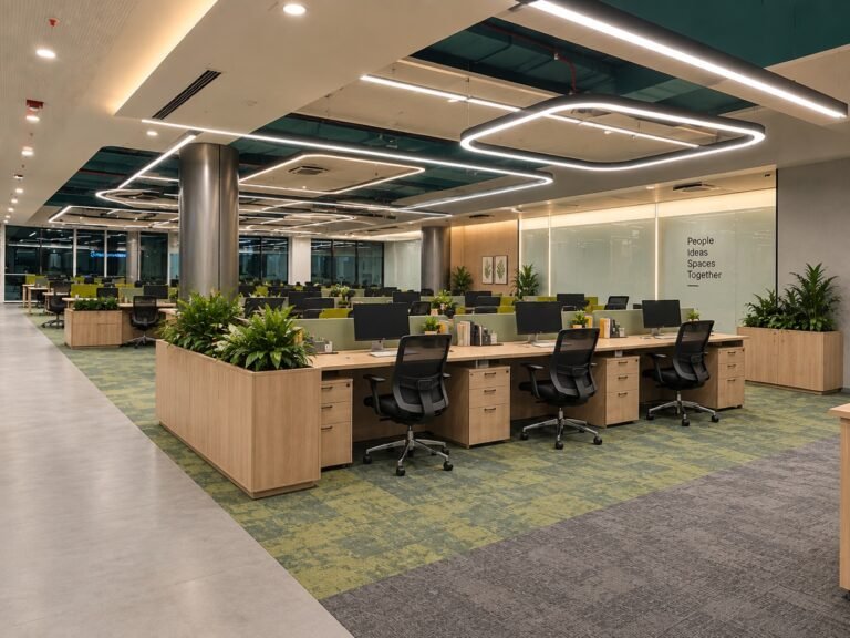 Urbtech Office - Commercial Projects