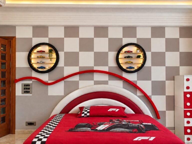 Noida 48 Kids Room - Residential Projects