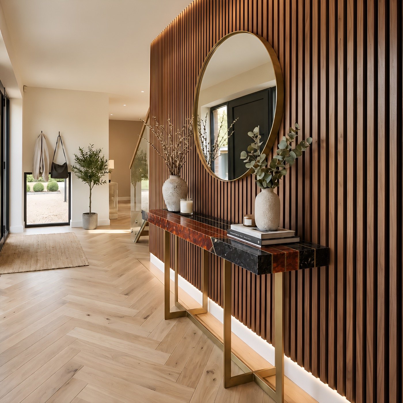 Staircase